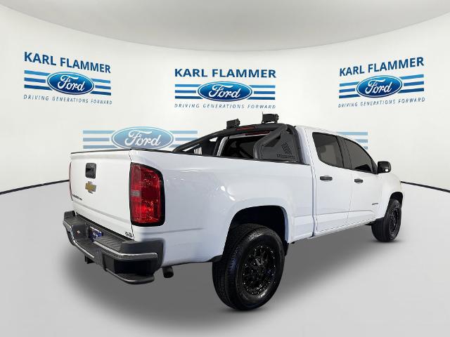 2020 Chevrolet Colorado 2WD Crew Cab Long Box WT