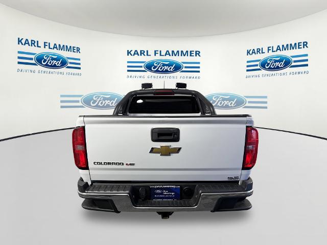 2020 Chevrolet Colorado 2WD Crew Cab Long Box WT