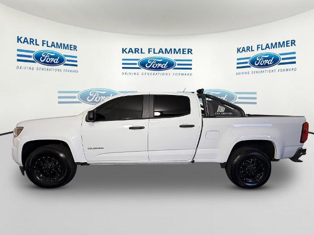 2020 Chevrolet Colorado 2WD Crew Cab Long Box WT