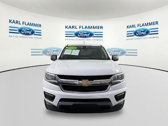 2020 Chevrolet Colorado 2WD Crew Cab Long Box WT
