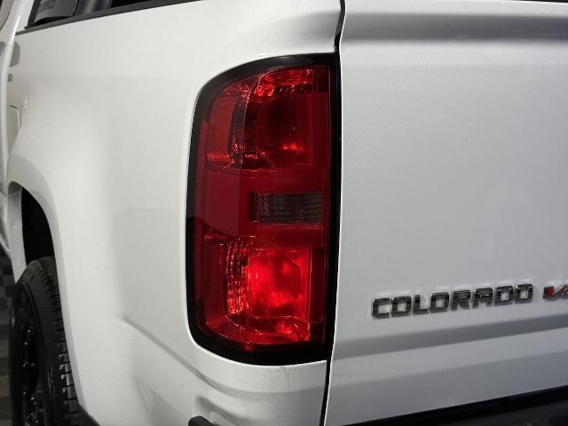 2020 Chevrolet Colorado 2WD Crew Cab Long Box WT