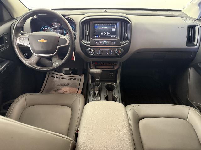 2020 Chevrolet Colorado 2WD Crew Cab Long Box WT