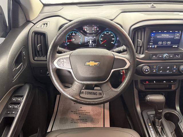 2020 Chevrolet Colorado 2WD Crew Cab Long Box WT