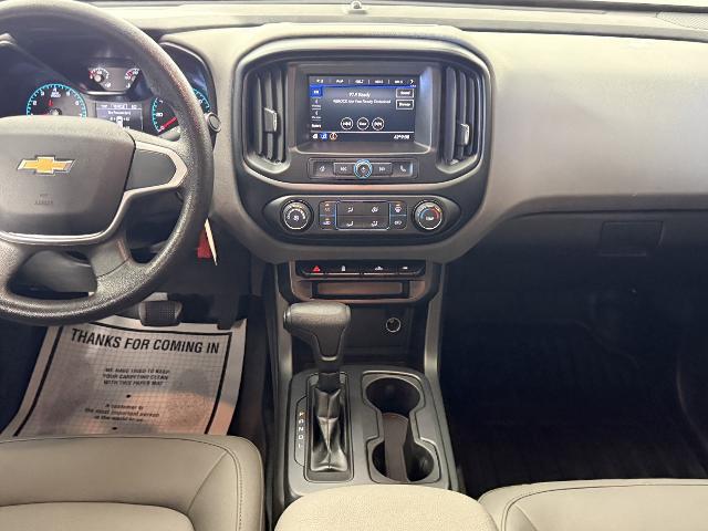 2020 Chevrolet Colorado 2WD Crew Cab Long Box WT