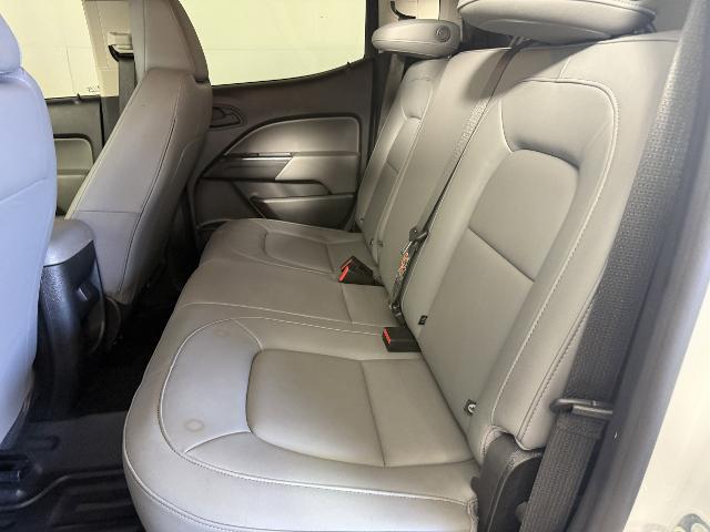 2020 Chevrolet Colorado 2WD Crew Cab Long Box WT