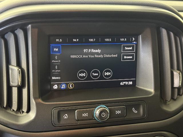 2020 Chevrolet Colorado 2WD Crew Cab Long Box WT