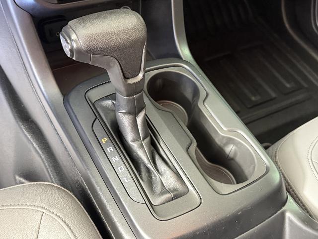 2020 Chevrolet Colorado 2WD Crew Cab Long Box WT