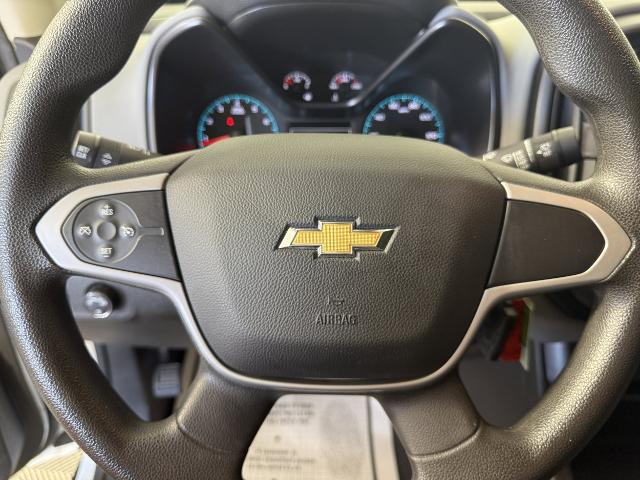 2020 Chevrolet Colorado 2WD Crew Cab Long Box WT