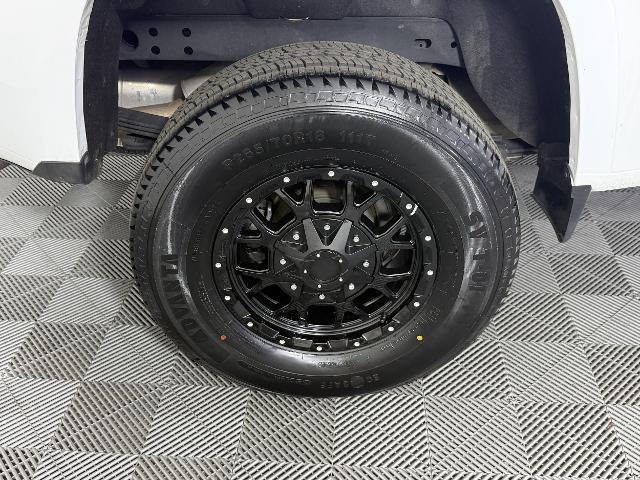 2020 Chevrolet Colorado 2WD Crew Cab Long Box WT