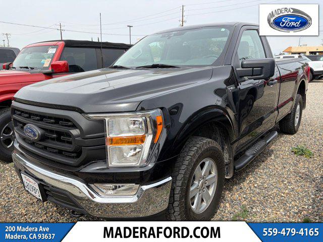2021 Ford F-150 XL for sale in Madera, CA