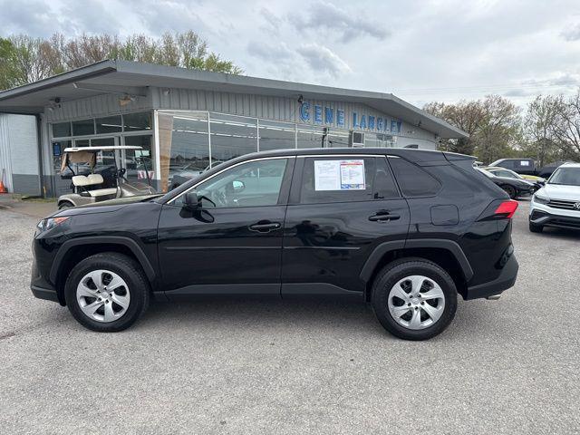 2022 Toyota RAV4 LE for sale in Humboldt, TN