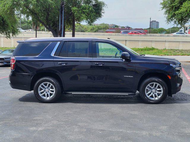 2023 Chevrolet Tahoe 4WD LT