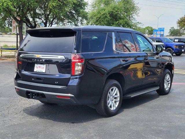 2023 Chevrolet Tahoe 4WD LT