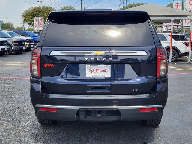 2023 Chevrolet Tahoe 4WD LT