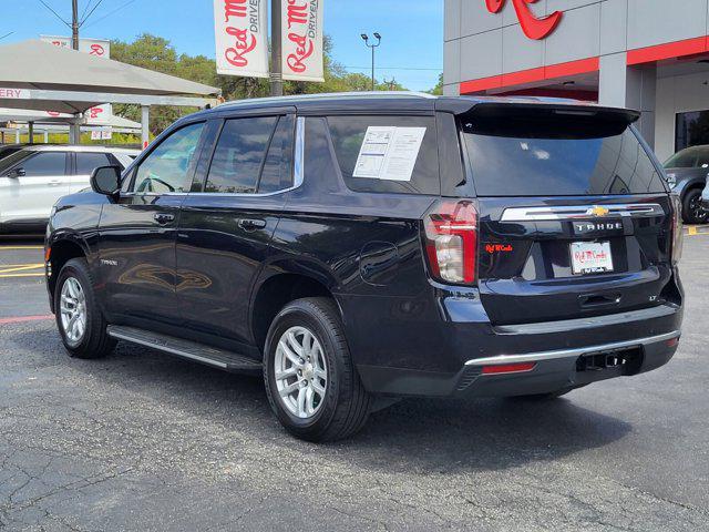2023 Chevrolet Tahoe 4WD LT