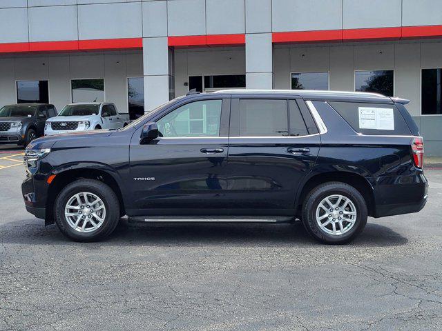 2023 Chevrolet Tahoe 4WD LT