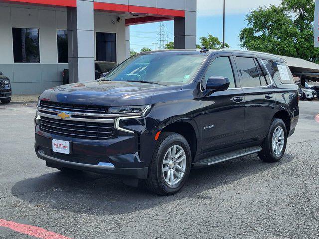 2023 Chevrolet Tahoe 4WD LT