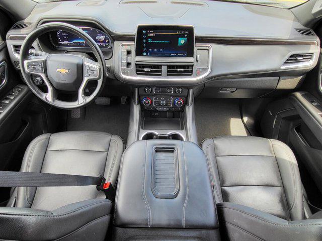 2023 Chevrolet Tahoe 4WD LT