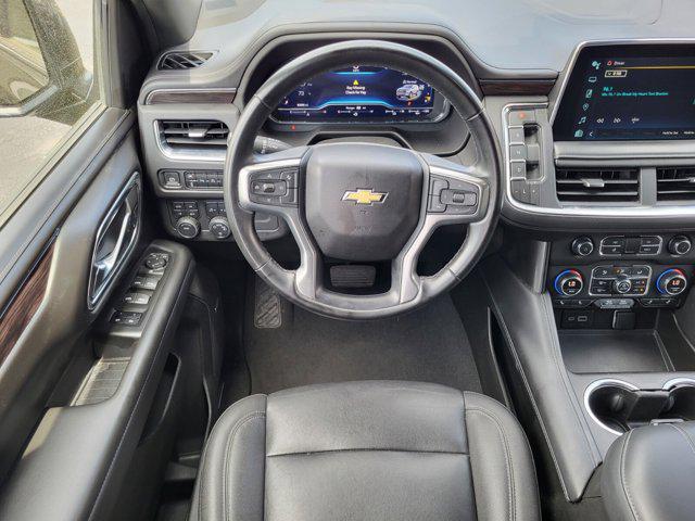 2023 Chevrolet Tahoe 4WD LT