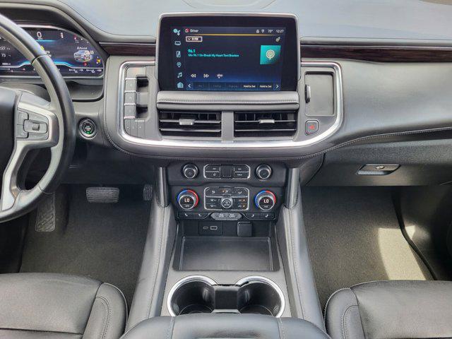 2023 Chevrolet Tahoe 4WD LT
