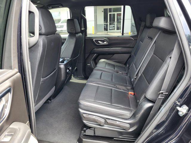2023 Chevrolet Tahoe 4WD LT