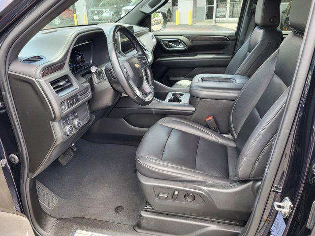 2023 Chevrolet Tahoe 4WD LT