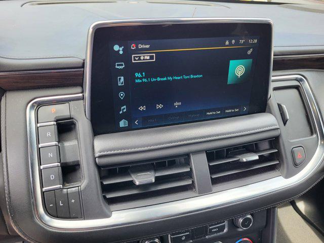 2023 Chevrolet Tahoe 4WD LT