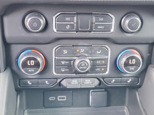 2023 Chevrolet Tahoe 4WD LT