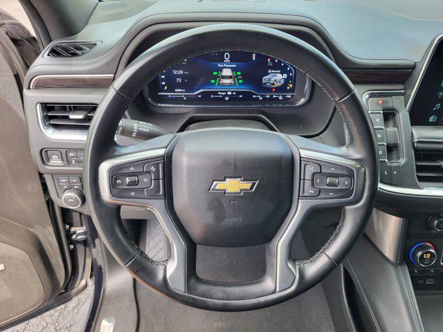 2023 Chevrolet Tahoe 4WD LT