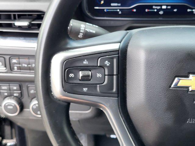 2023 Chevrolet Tahoe 4WD LT