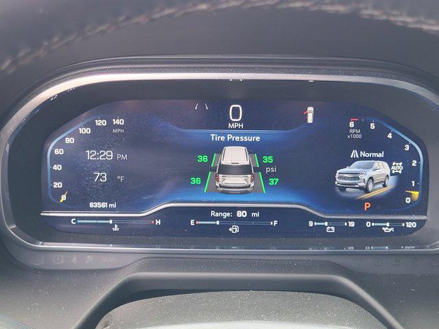 2023 Chevrolet Tahoe 4WD LT