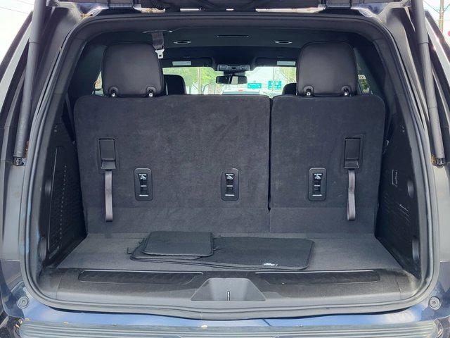 2023 Chevrolet Tahoe 4WD LT