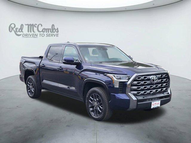 2023 Toyota Tundra Platinum for sale in San Antonio, TX