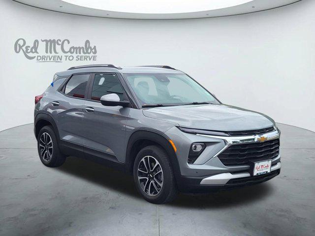 2024 Chevrolet TrailBlazer FWD LT for sale in San Antonio, TX