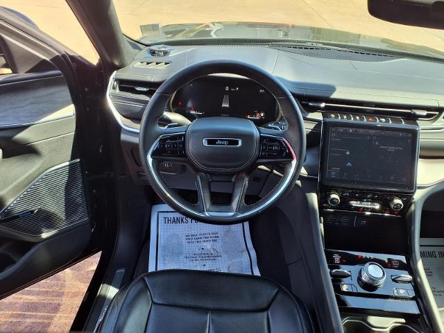 2022 Jeep Grand Cherokee Overland 4x4