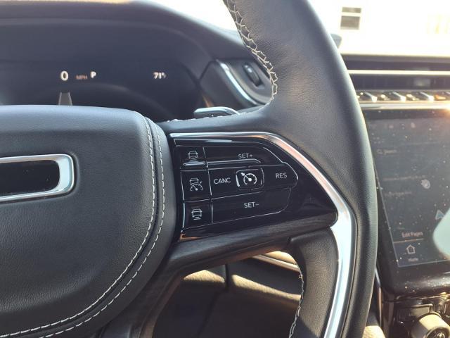 2022 Jeep Grand Cherokee Overland 4x4
