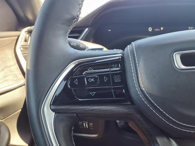 2022 Jeep Grand Cherokee Overland 4x4