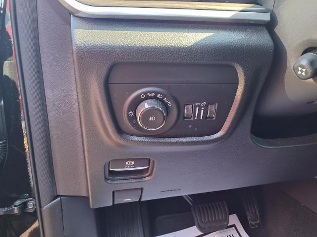 2022 Jeep Grand Cherokee Overland 4x4