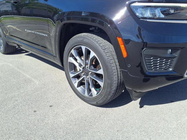 2022 Jeep Grand Cherokee Overland 4x4