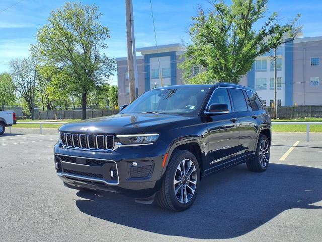 2022 Jeep Grand Cherokee Overland 4x4