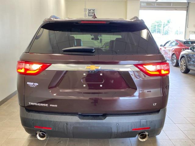 2021 Chevrolet Traverse AWD LT Leather