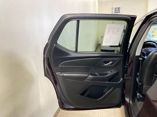 2021 Chevrolet Traverse AWD LT Leather