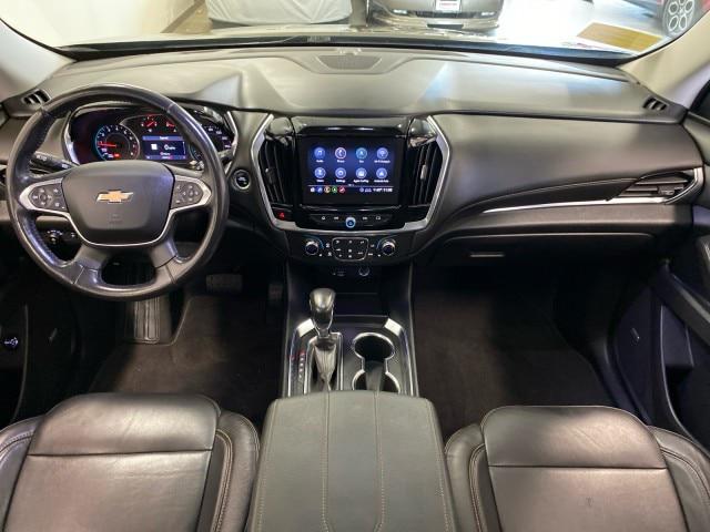 2021 Chevrolet Traverse AWD LT Leather