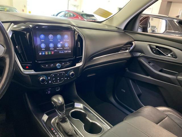 2021 Chevrolet Traverse AWD LT Leather