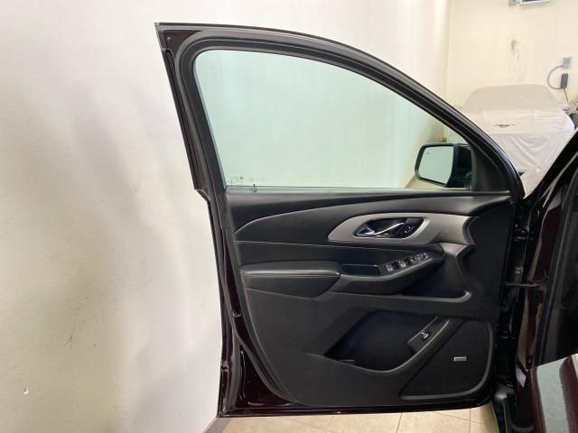 2021 Chevrolet Traverse AWD LT Leather