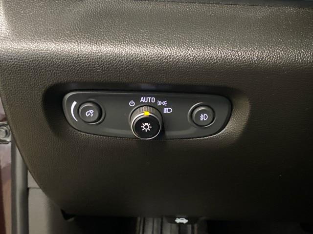 2021 Chevrolet Traverse AWD LT Leather