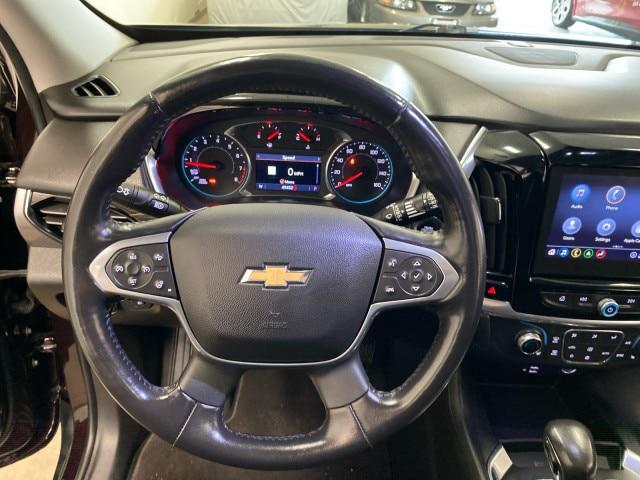2021 Chevrolet Traverse AWD LT Leather
