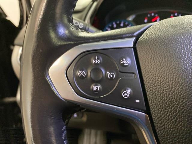 2021 Chevrolet Traverse AWD LT Leather