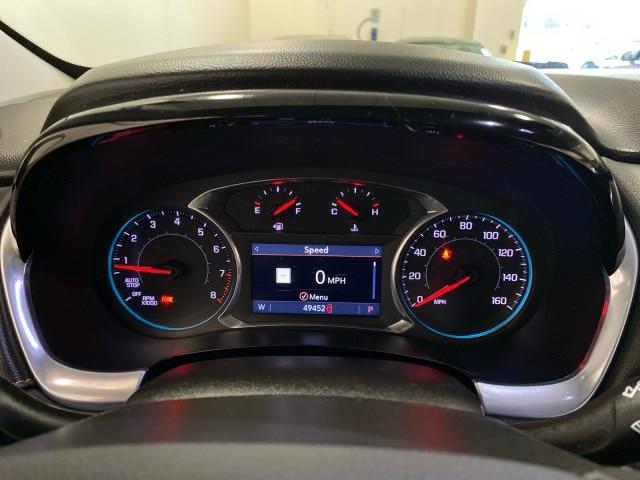 2021 Chevrolet Traverse AWD LT Leather