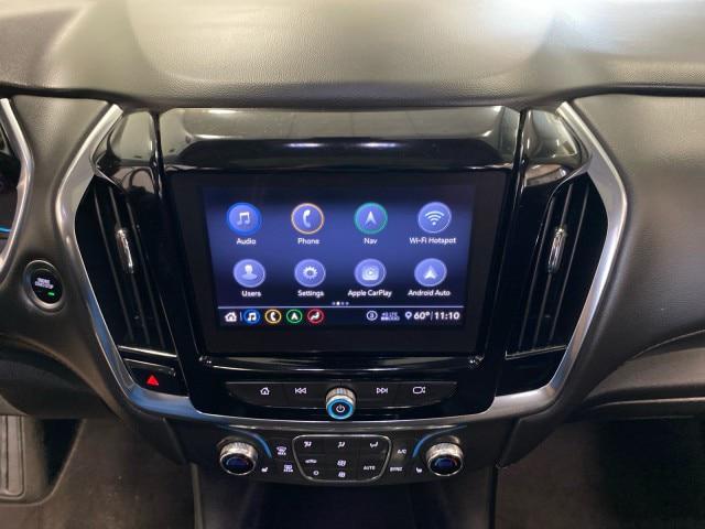 2021 Chevrolet Traverse AWD LT Leather